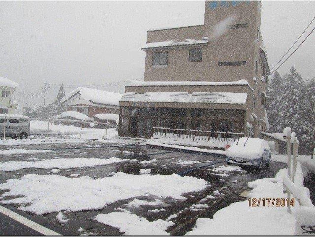 Onsen Minshuku Yutakaya Hotell Yuzawa  Exteriör bild